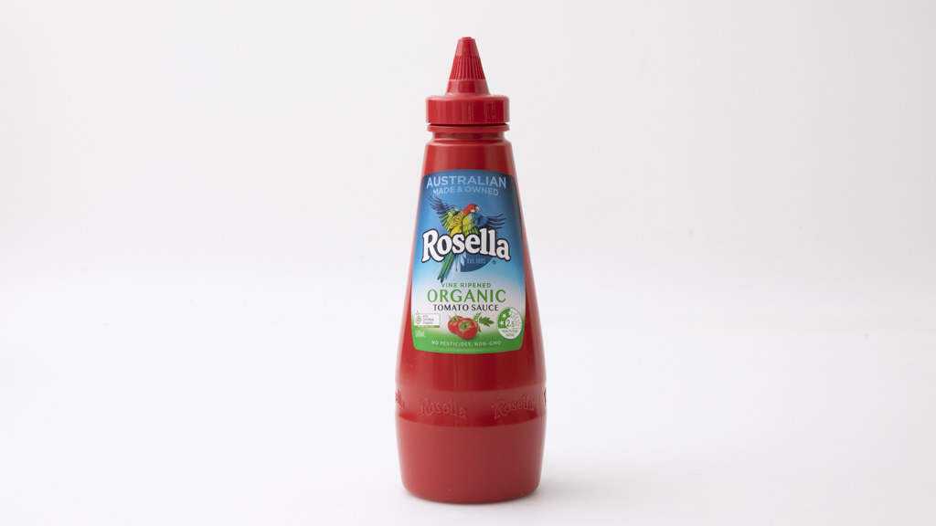 Rosella Organic Tomato Sauce