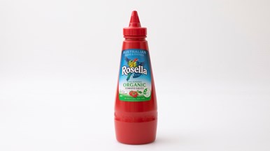 Rosella Organic Tomato Sauce