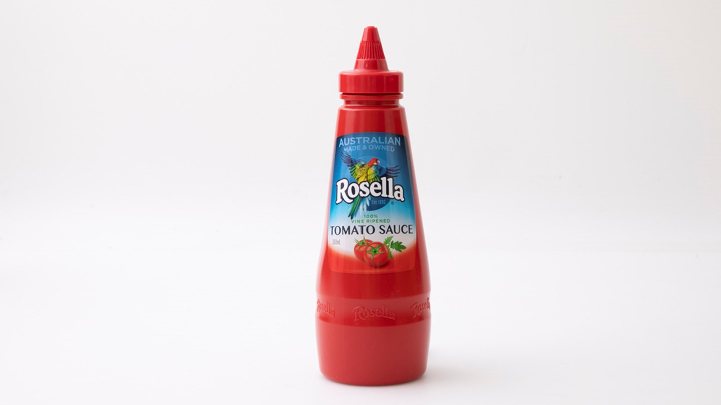 Coles Tomato Ketchup Review Tomato sauce CHOICE