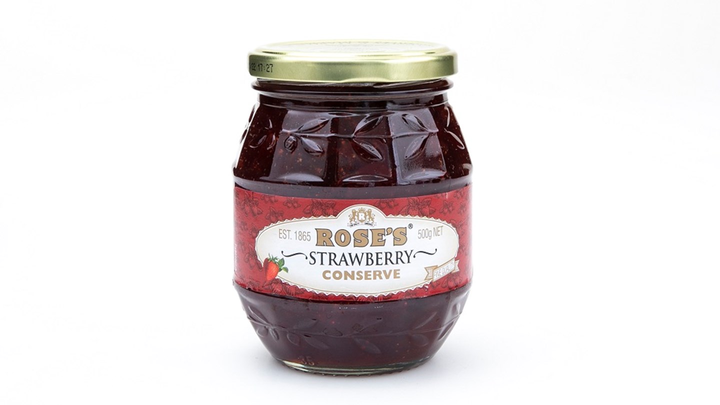 Beerenberg Australian Strawberry Jam Review | Strawberry jam | CHOICE