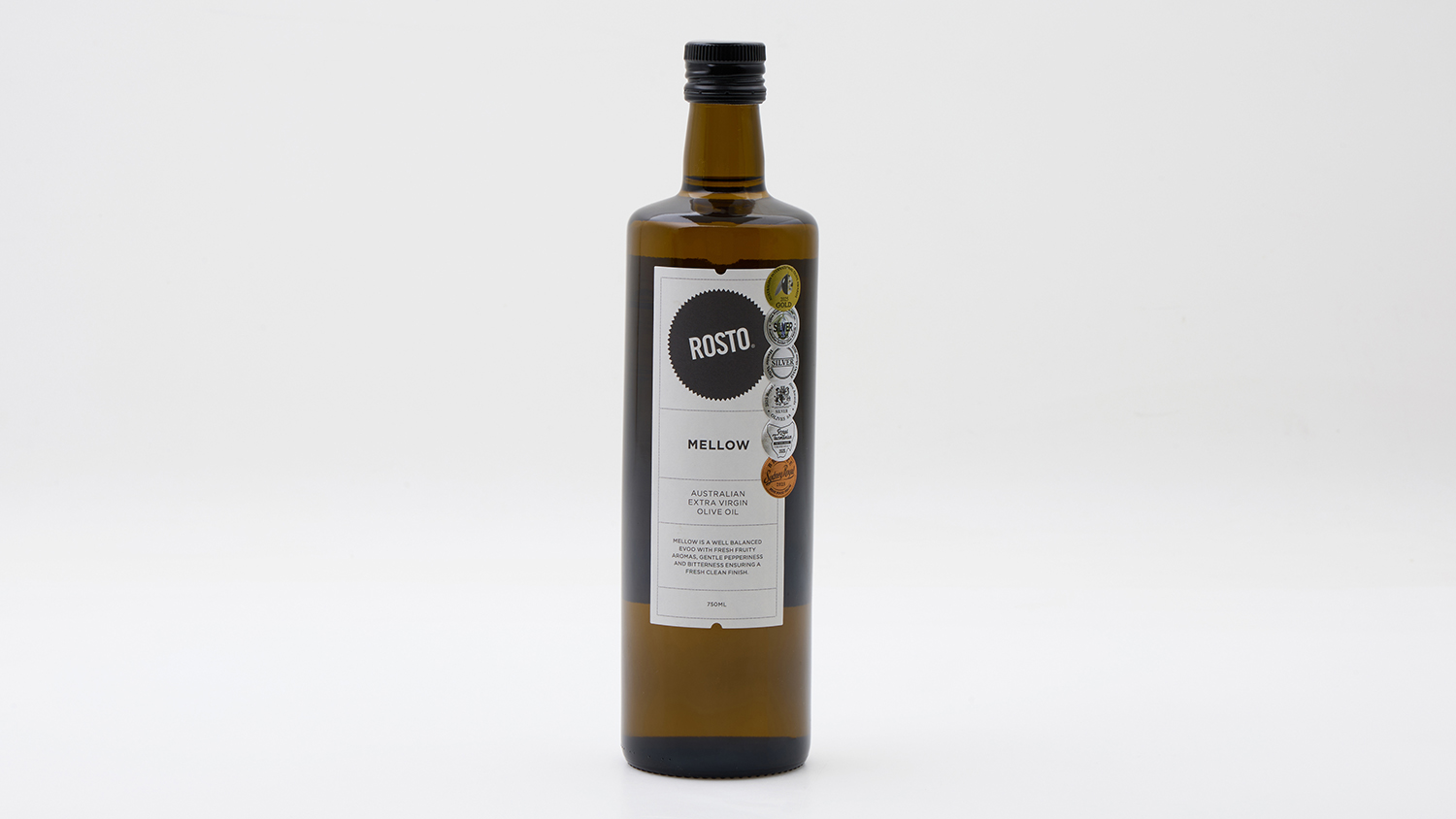 Rosto Extra Virgin Olive Oil Mellow