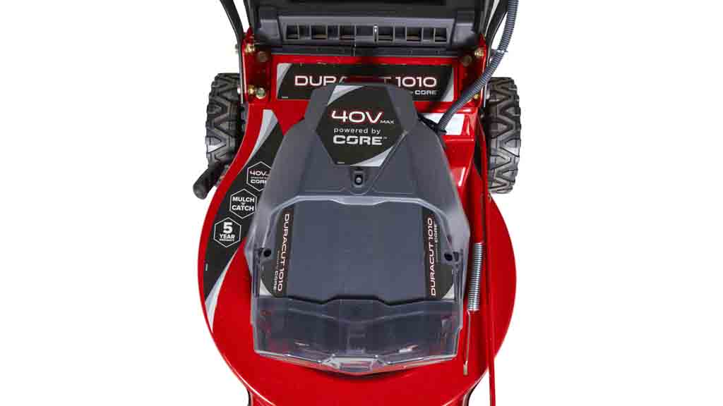 Rover Core Duracut 1010