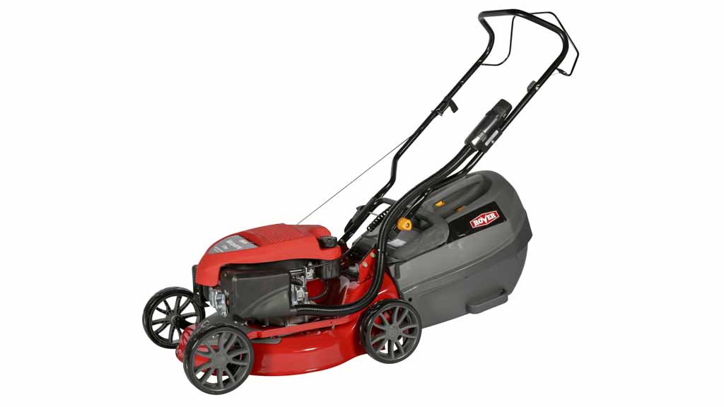 Rover mowers best sale