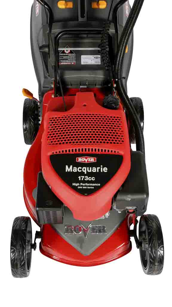 Rover Macquarie Mulch N Catch 11A-H1LE363
