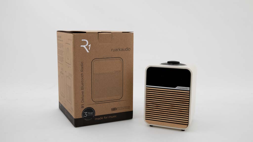Ruark R1 Mk4 Deluxe Bluetooth Radio