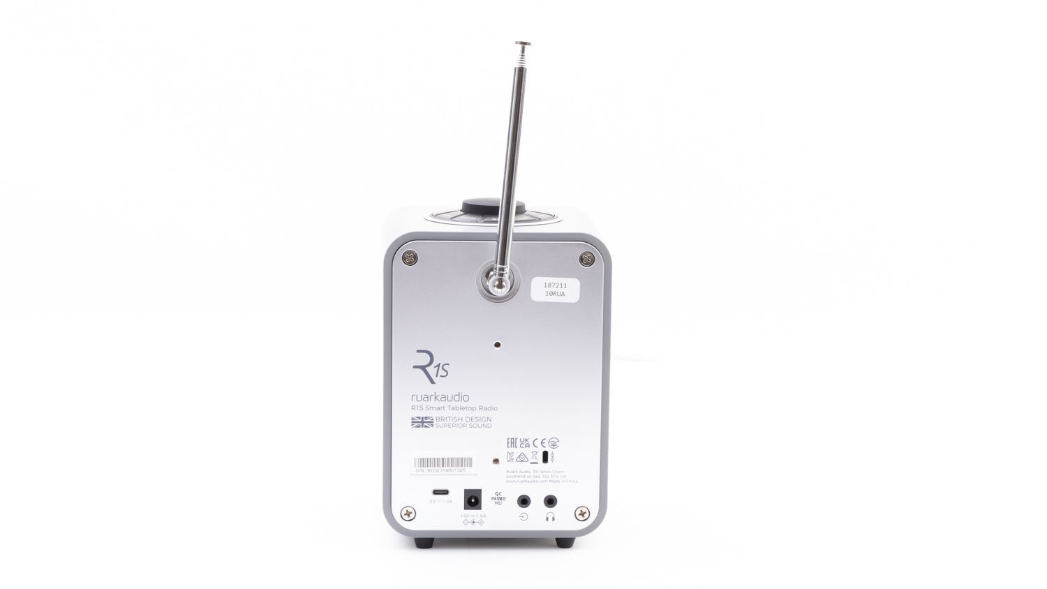 Ruark R1S