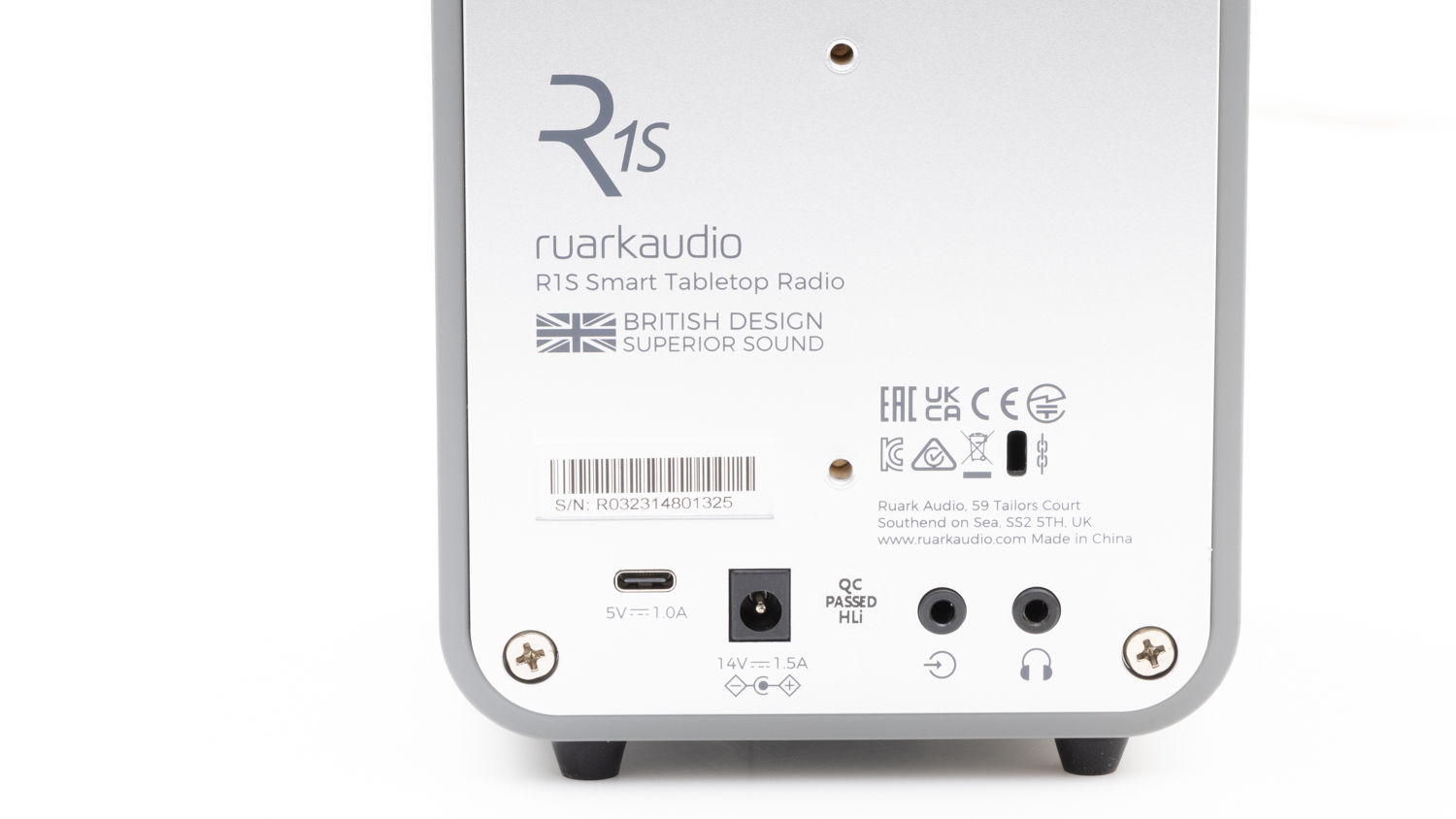 Ruark R1S