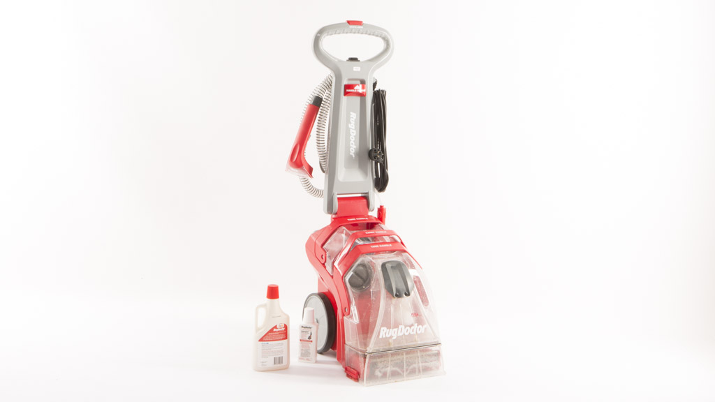 Rug Doctor Deep Clean 93170 Review Carpet shampooer CHOICE