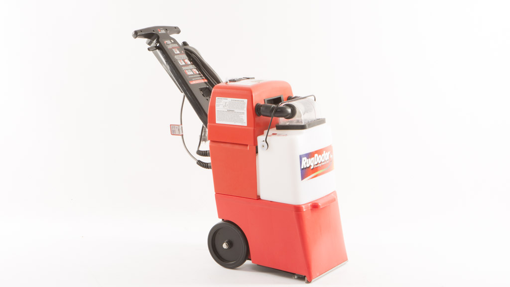 Rug Doctor Mighty Pack Carpet Cleaning Machine MPR2A (hire) Review