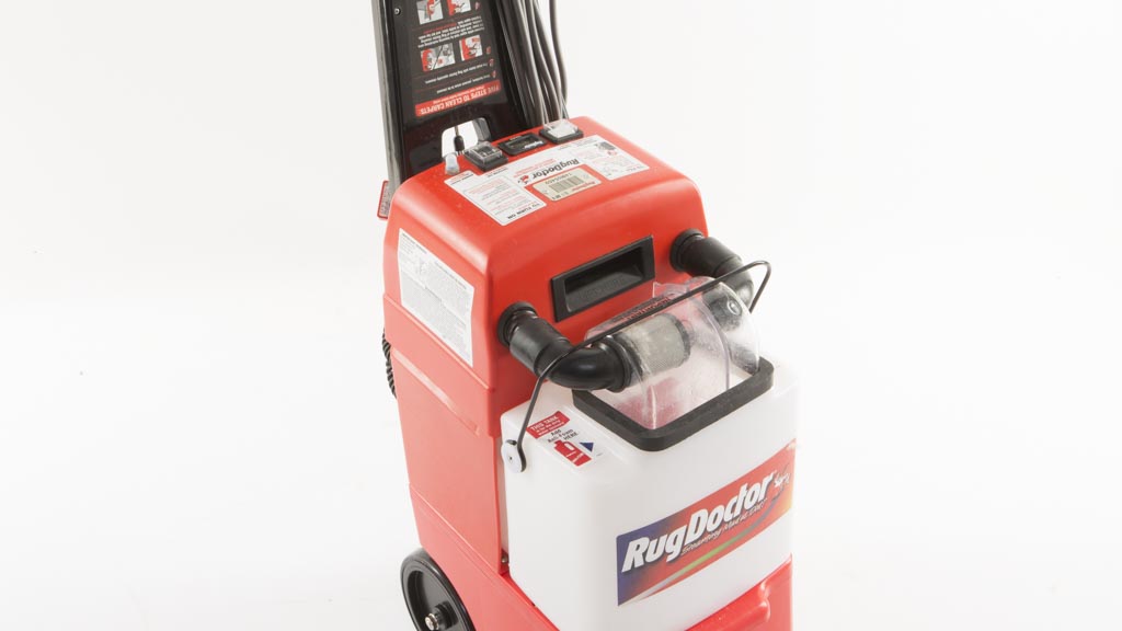Rug Doctor Mighty Pack Carpet Cleaning Machine MPR2A (hire) Review