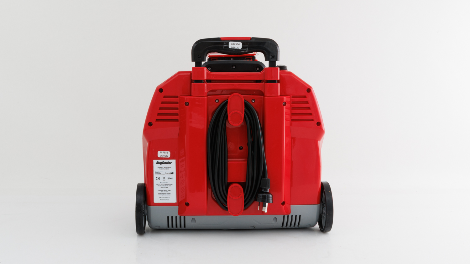 Rug Doctor Portable Spot Cleaner (93306)