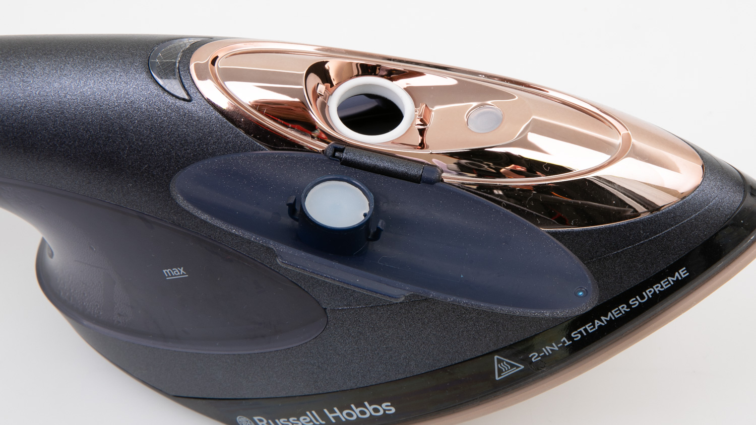Russell Hobbs 2 in 1 Steamer Supreme RHC470