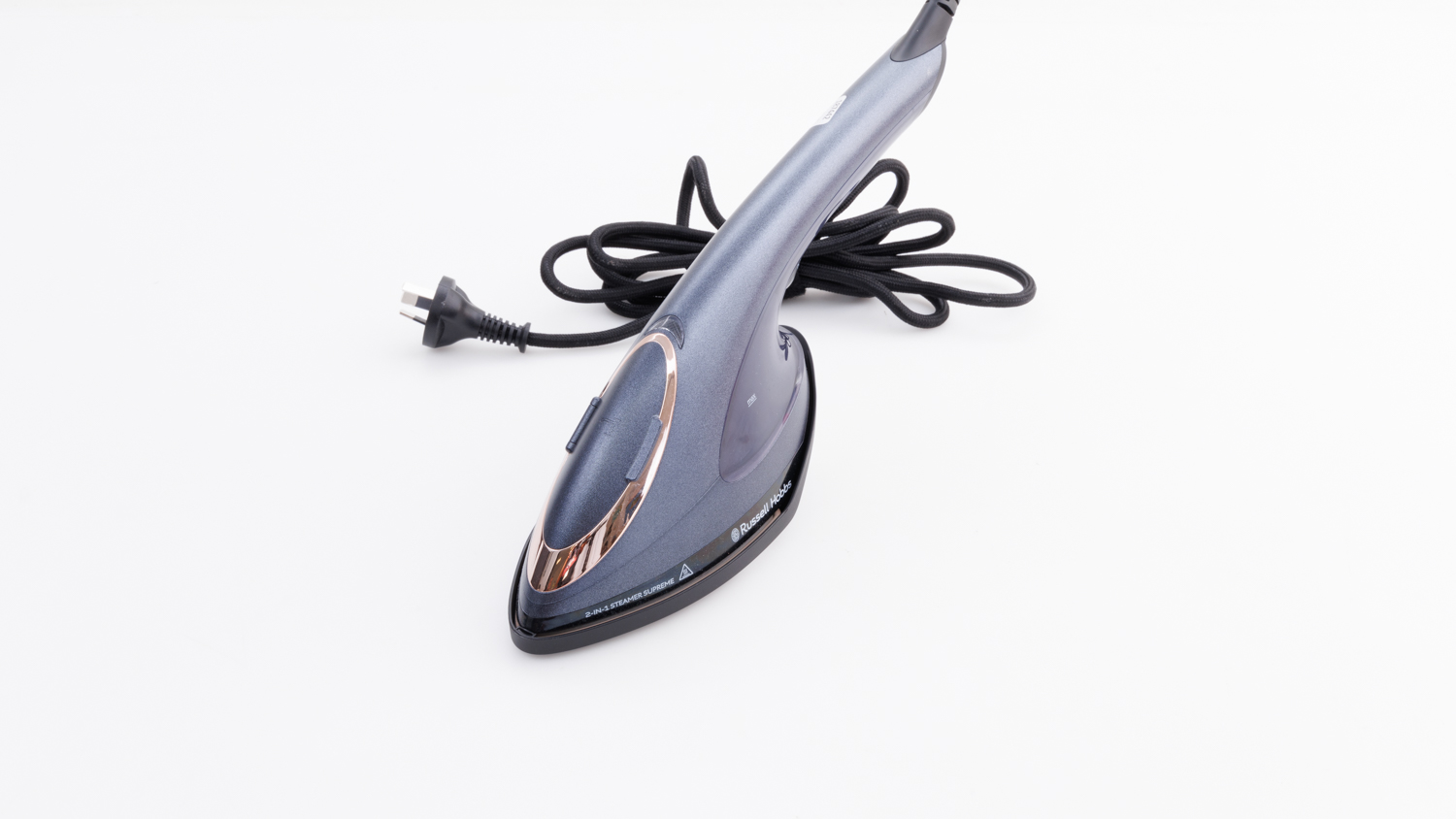 Russell Hobbs 2 in 1 Steamer Supreme