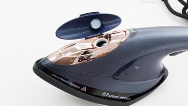 Russell Hobbs 2 in 1 Steamer Supreme