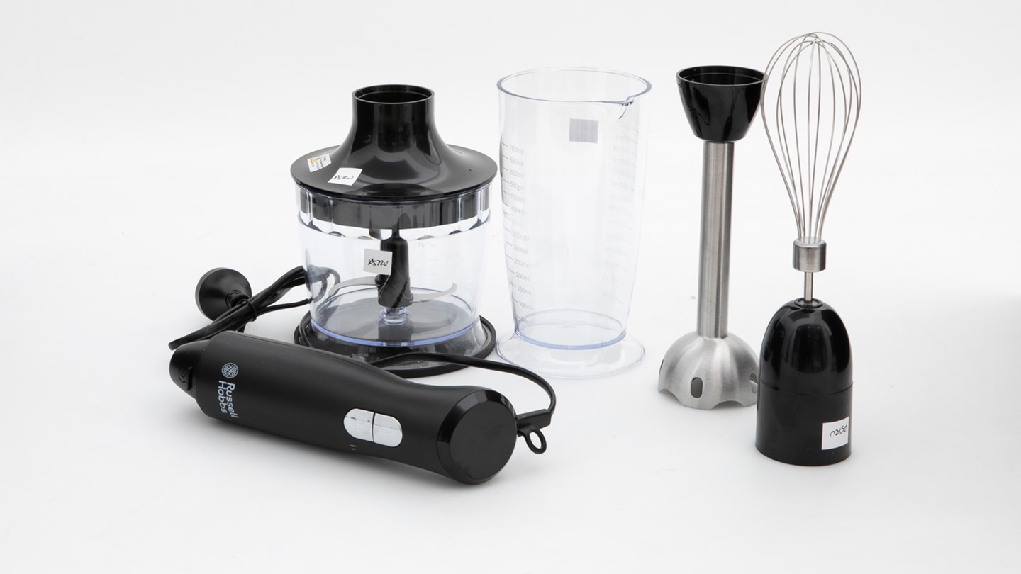 Nutribullet Immersion Blender NBI07110 Review Stick blender CHOICE