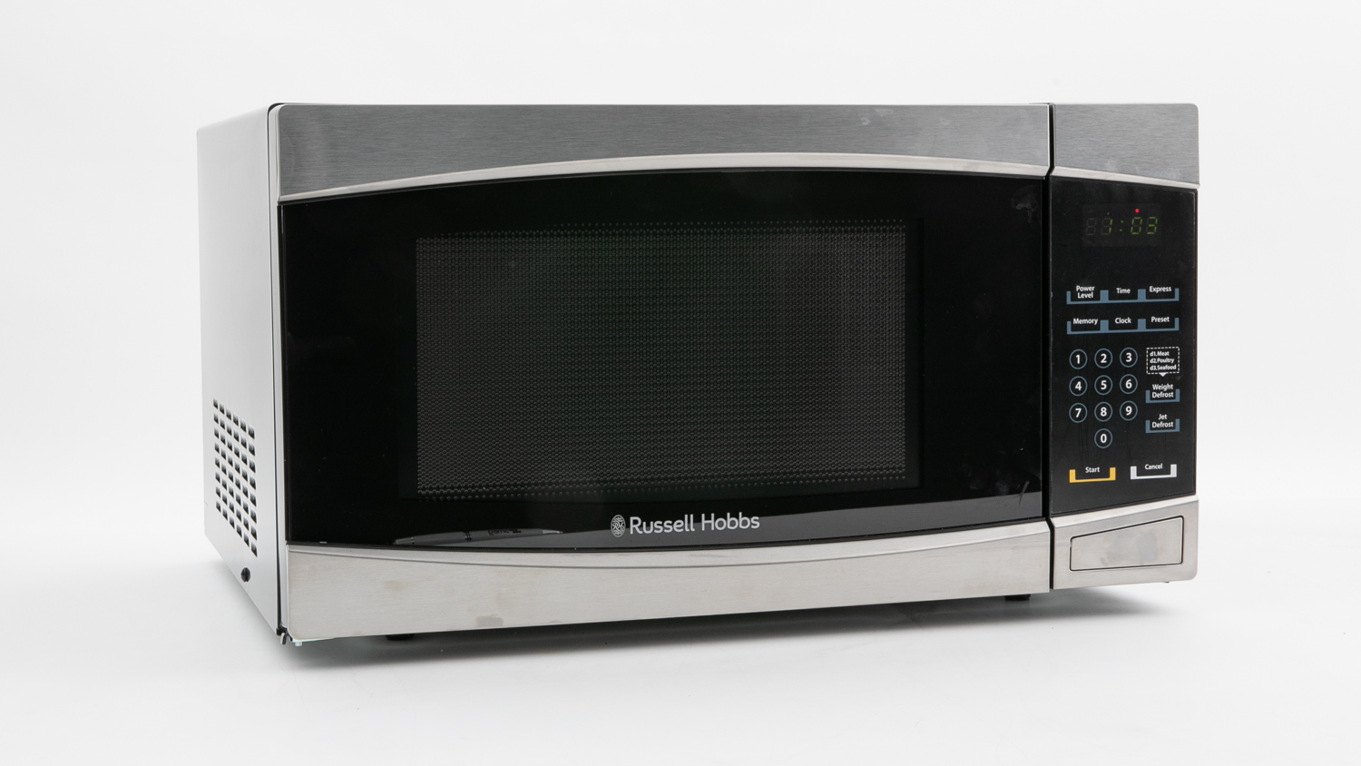 Russell Hobbs 43L Family Size Microwave RHMO43 carousel image