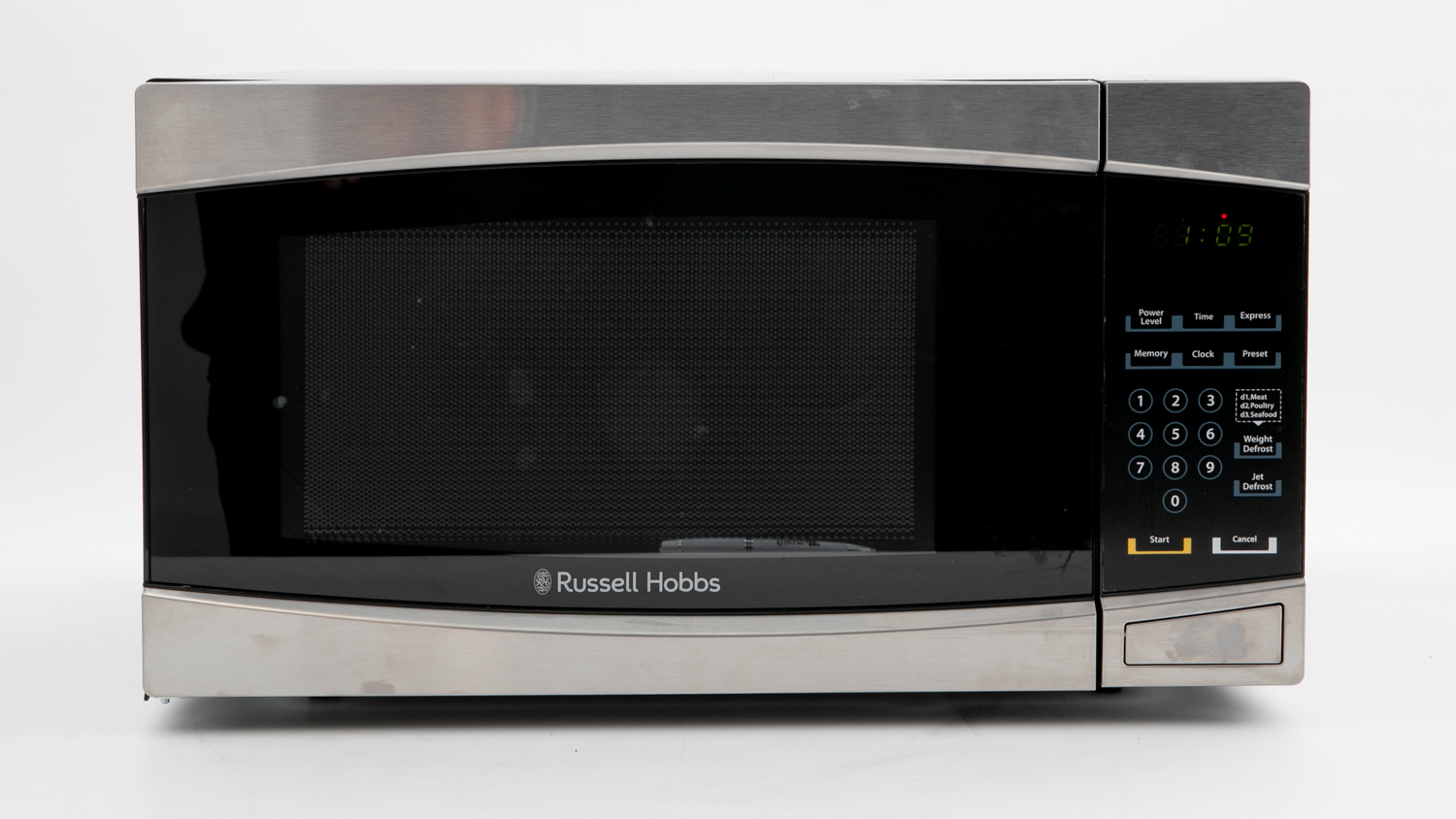 Russell Hobbs 43L Family Size Microwave RHMO43 Review Microwave CHOICE