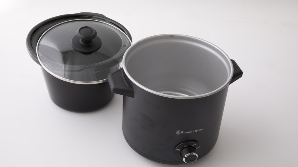 Russell Hobbs 4L Slow Cooker RHSC4 Review Slow cooker CHOICE