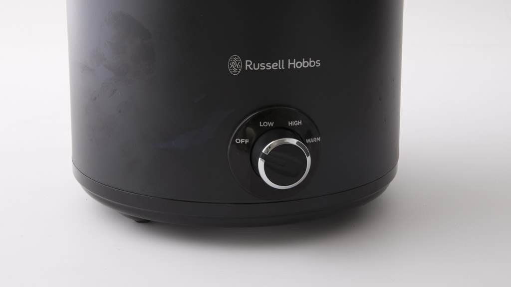 Russell Hobbs 4L Slow Cooker RHSC4 Review Slow cooker CHOICE