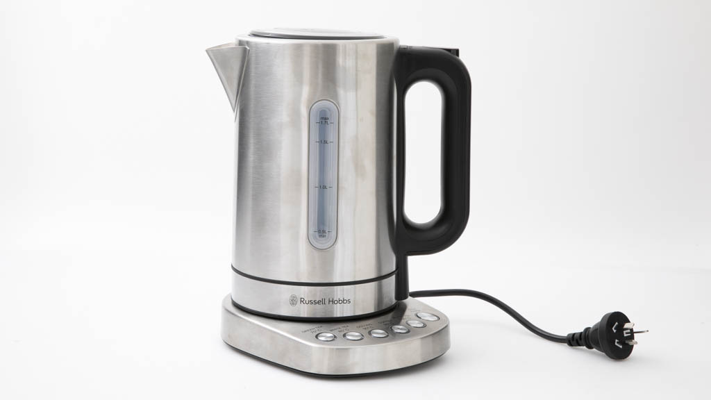 Russell Hobbs Addison Digital RHK510 Kettle reviews CHOICE