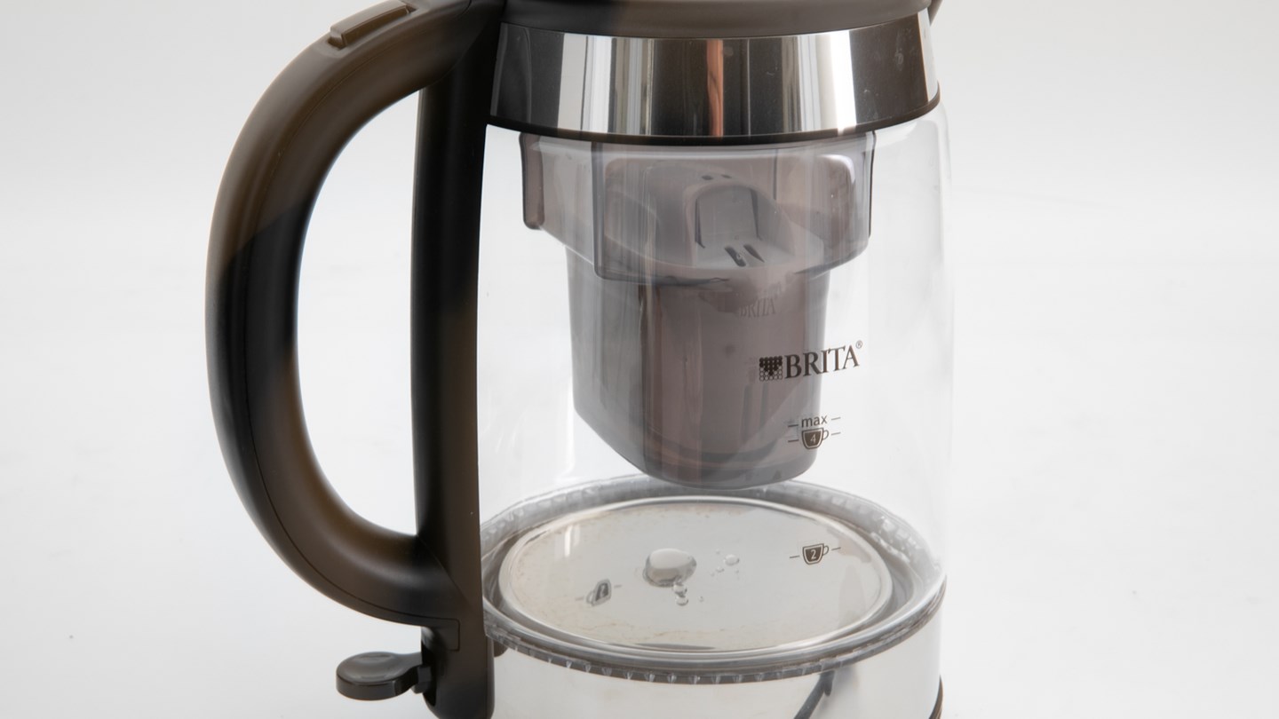 Russell Hobbs Brita Glass Kettle RHK550 Review Kettle CHOICE