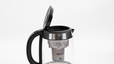 Russell Hobbs Brita Glass Kettle RHK550