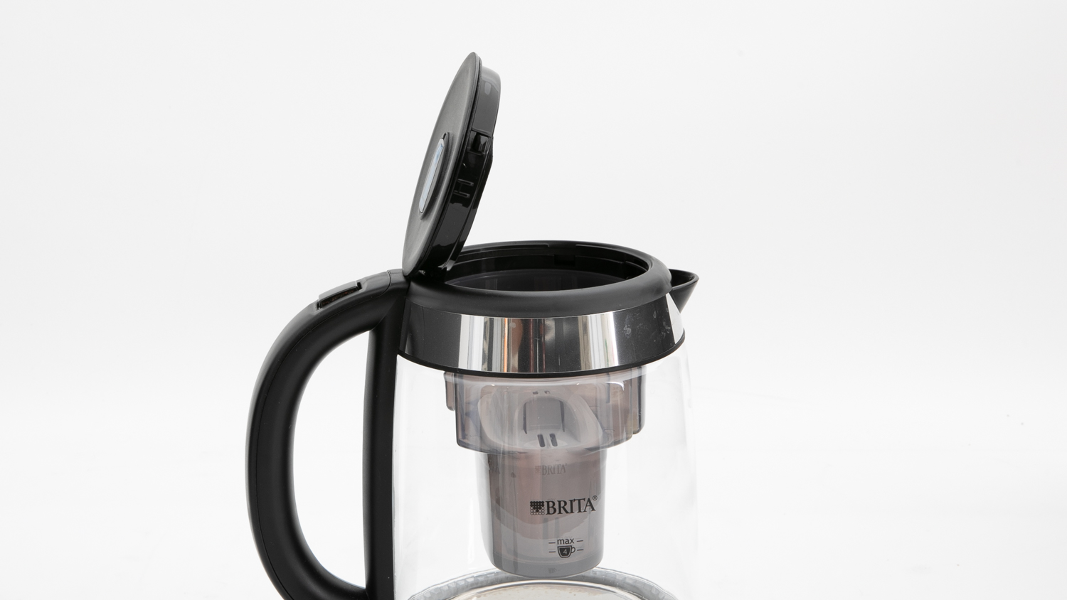 Russell Hobbs Brita Glass Kettle RHK550 Review Kettle CHOICE