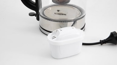 Russell Hobbs Brita Glass Kettle RHK550