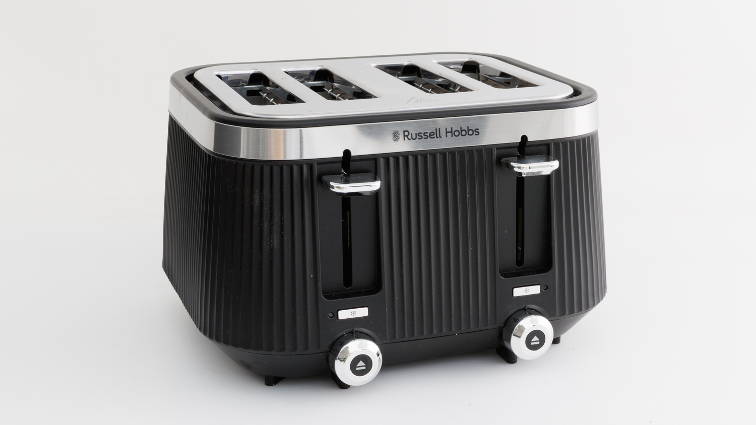 Russell Hobbs Bronte 4 Slice Toaster RHT2677BLK