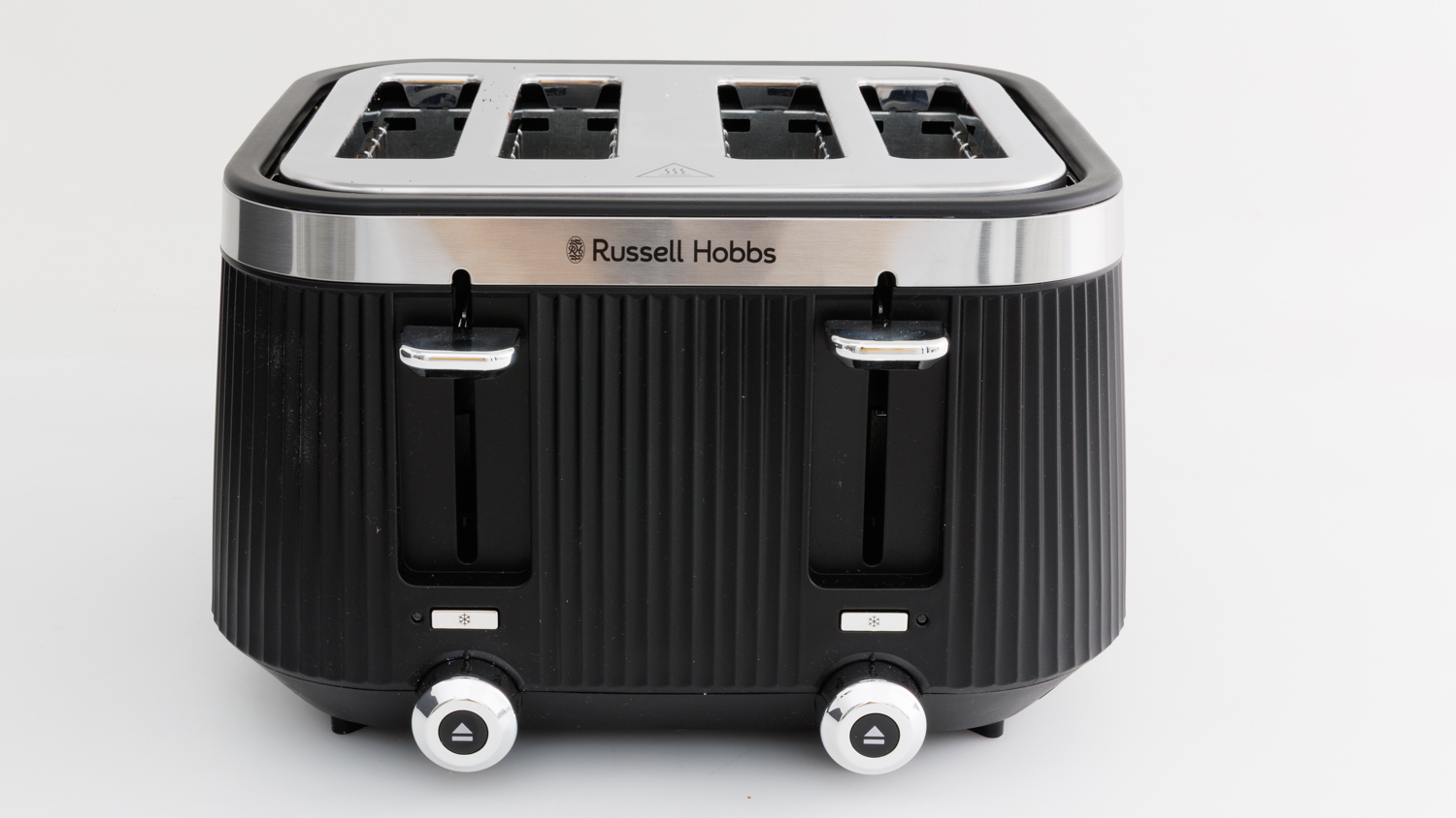 Russell Hobbs Bronte 4 Slice Toaster RHT2677BLK