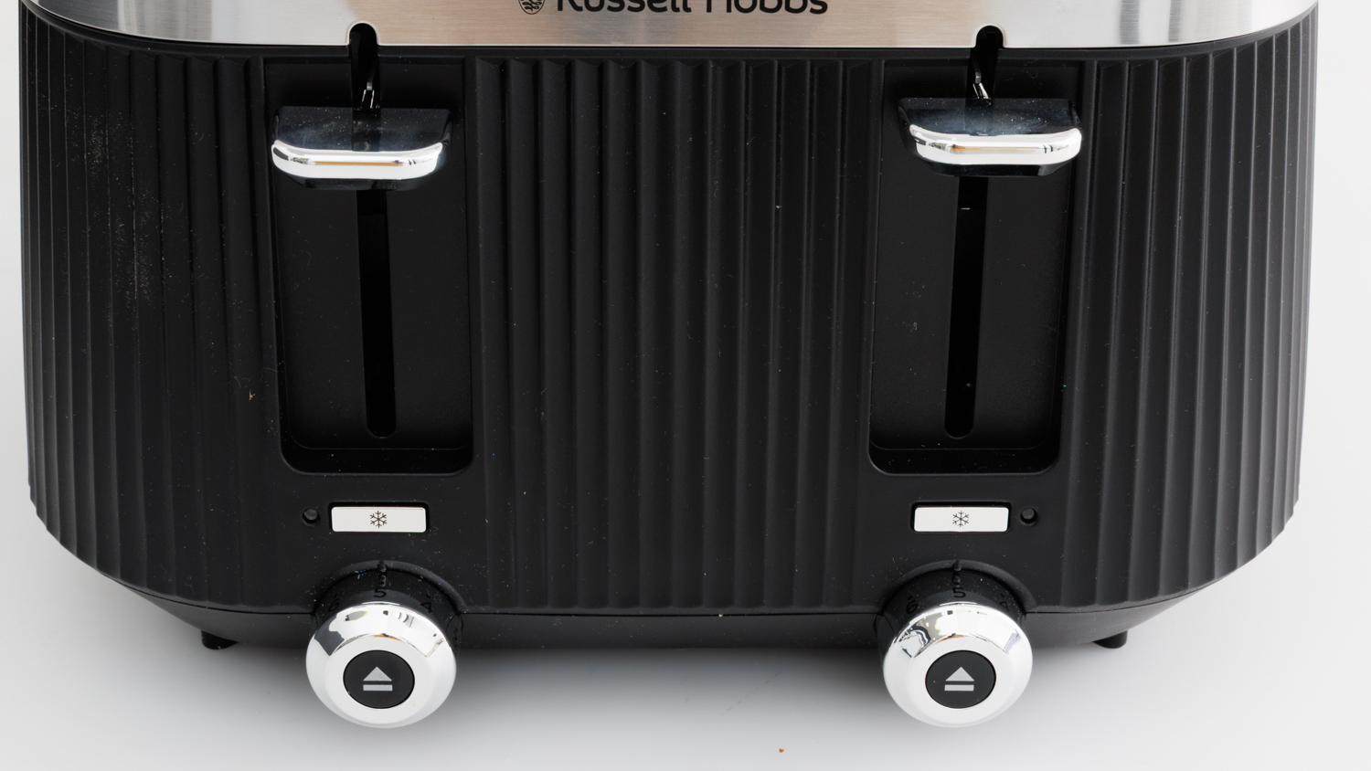 Russell Hobbs Bronte 4 Slice Toaster RHT2677BLK