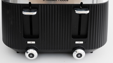 Russell Hobbs Bronte 4 Slice Toaster RHT2677BLK