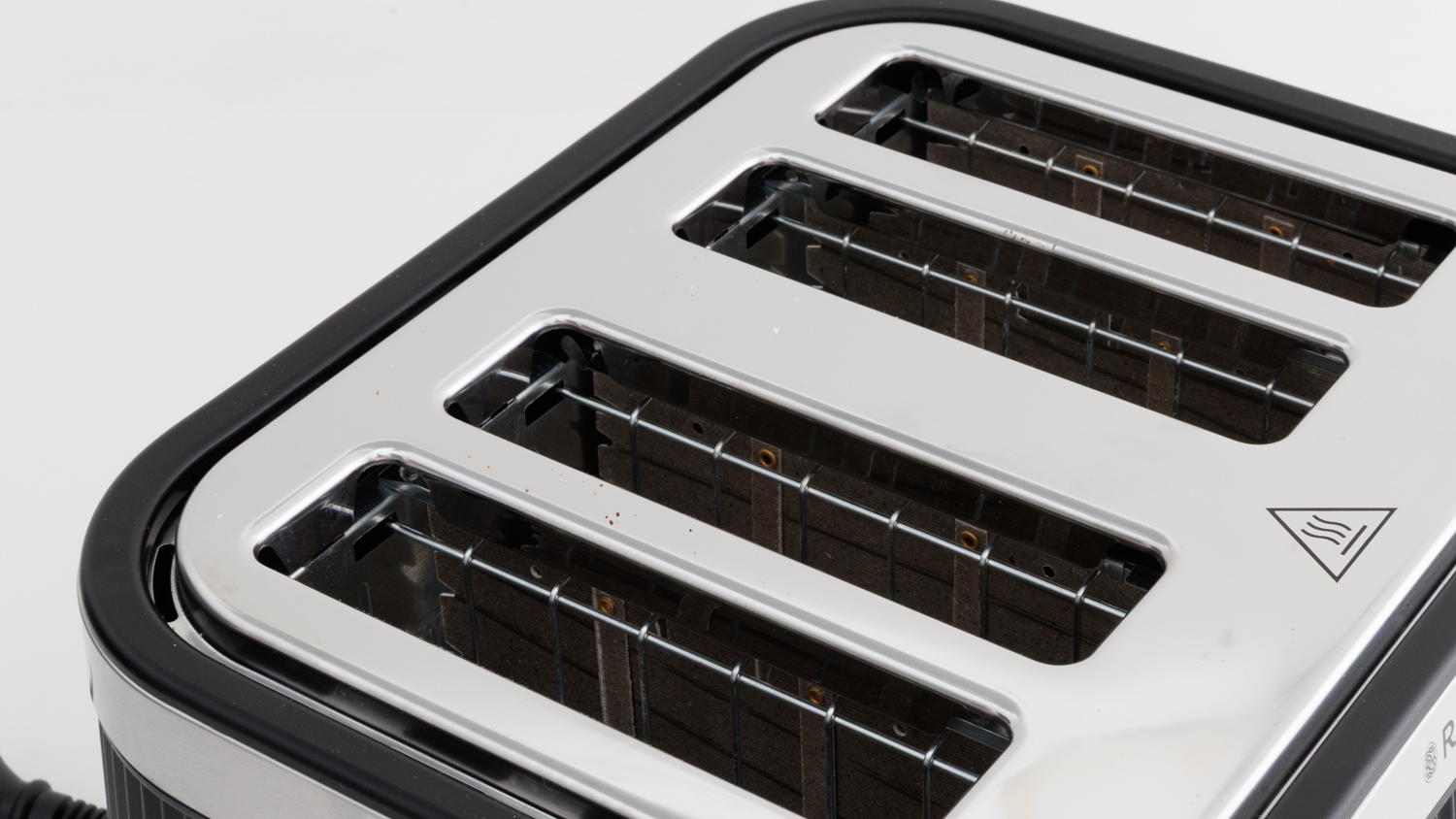 Russell Hobbs Bronte 4 Slice Toaster RHT2677BLK