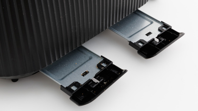 Russell Hobbs Bronte 4 Slice Toaster RHT2677BLK