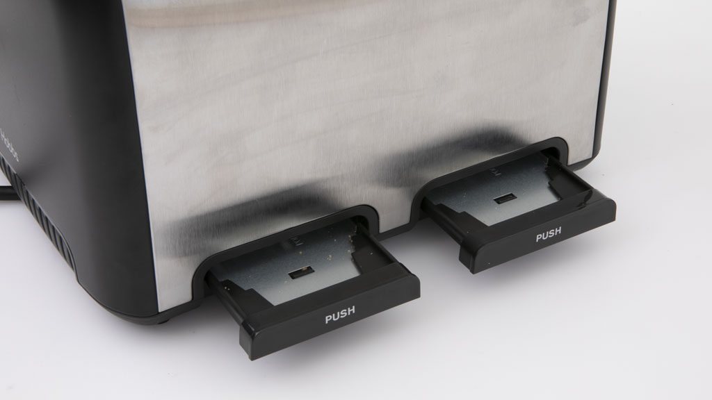 Russell Hobbs Brooklyn 4 Slice Toaster Copper RHT94COP