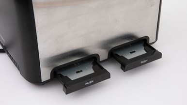 Russell Hobbs Brooklyn 4 Slice Toaster Copper RHT94COP