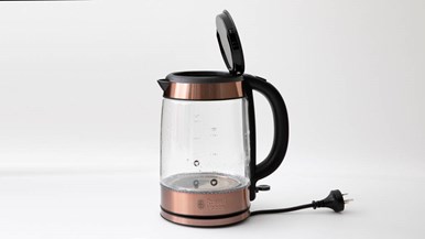 Russell Hobbs Brooklyn Glass kettle RHK172