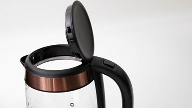 Russell Hobbs Brooklyn Glass kettle RHK172