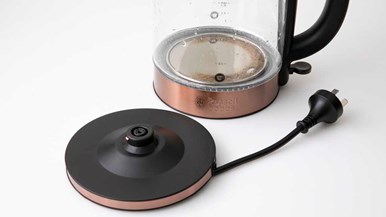Russell Hobbs Brooklyn Glass kettle RHK172