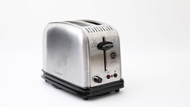 Russell Hobbs Studio 1 Slice Toaster RHT131 Review, Toaster