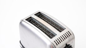 Russell Hobbs Studio 1 Slice Toaster RHT131 Review, Toaster