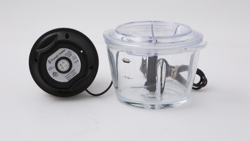 Russell Hobbs Classic Chopper RHMFP2 Review Mini food processor CHOICE