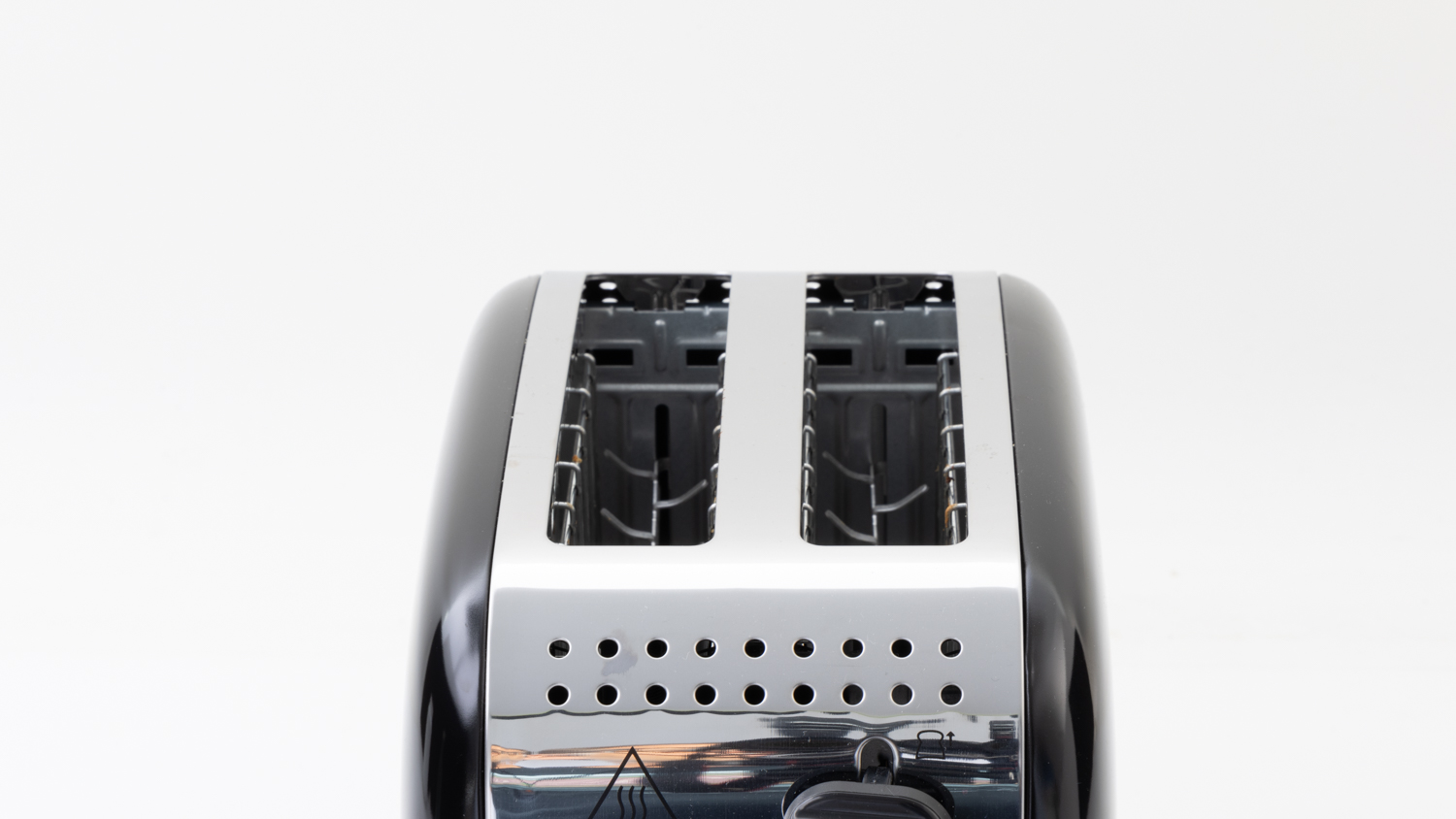 Russell Hobbs Colours Plus 2 Slice Toaster RHT2655BLK