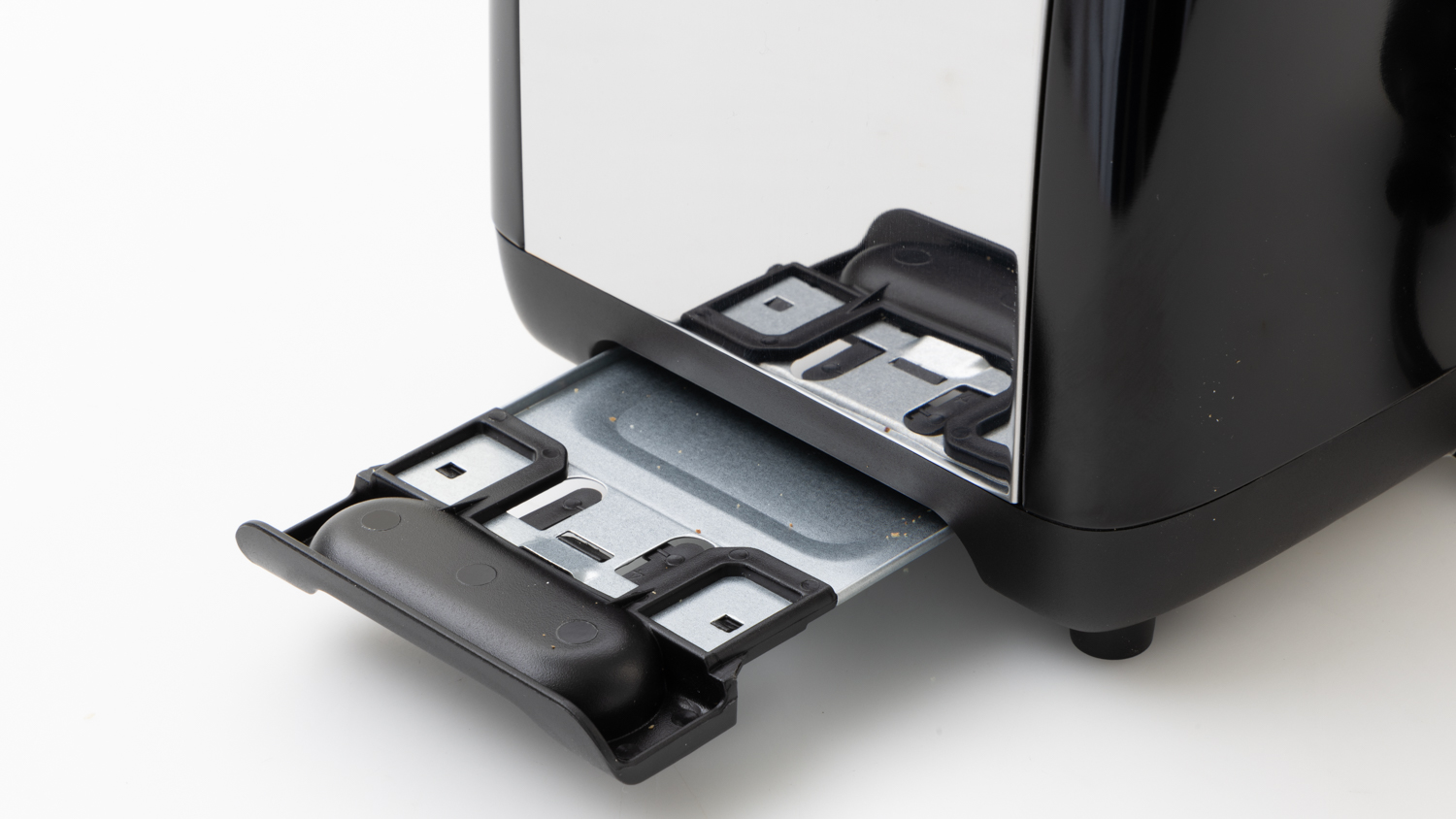 Russell Hobbs Colours Plus 2 Slice Toaster RHT2655BLK