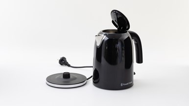 Russell Hobbs Colours Plus Black Kettle RHK2041BLK