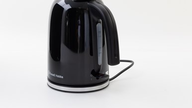Russell Hobbs Colours Plus Black Kettle RHK2041BLK
