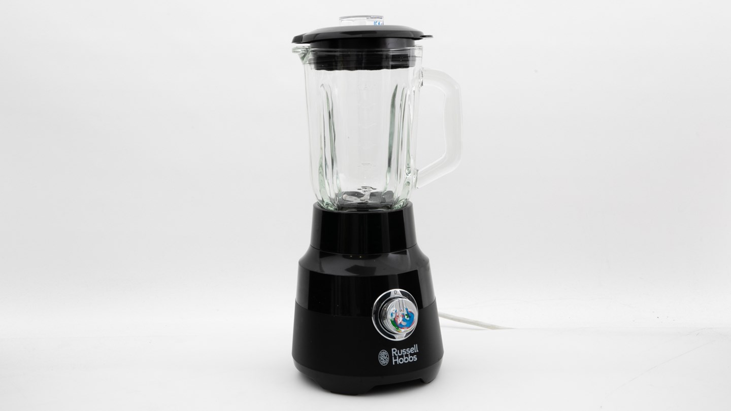 Russell Hobbs Desire Matte Black Blender RHBL5BLK Review Blender CHOICE