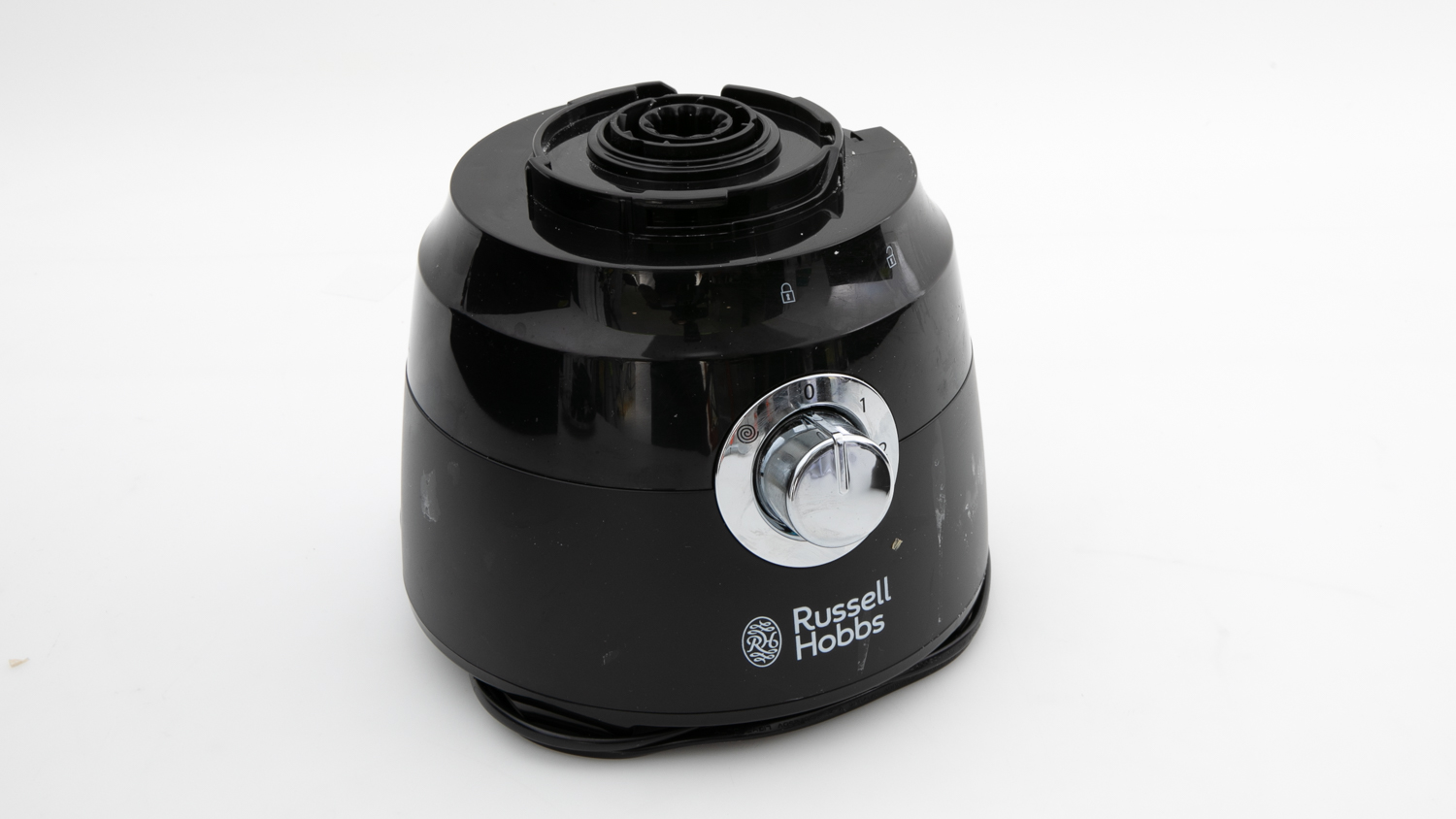 Russell Hobbs Desire Matte Black Food Processor RHFP5BLK