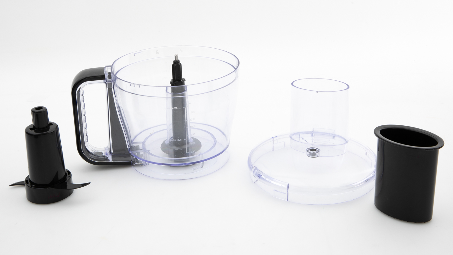 Russell Hobbs Desire Matte Black Food Processor RHFP5BLK