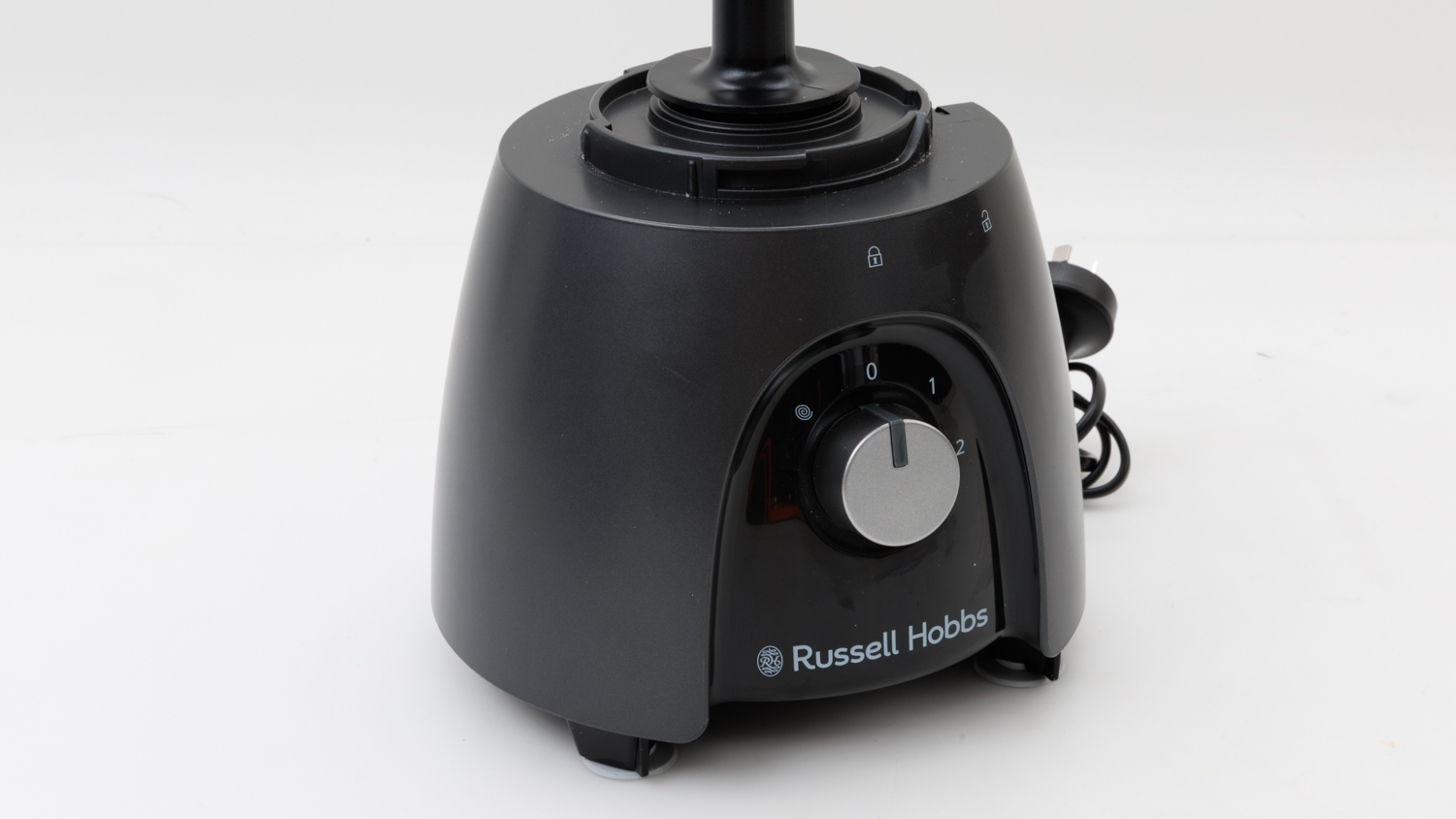Russell Hobbs Desire Matte Charcoal Food Processor RHFP2711 (Blender)
